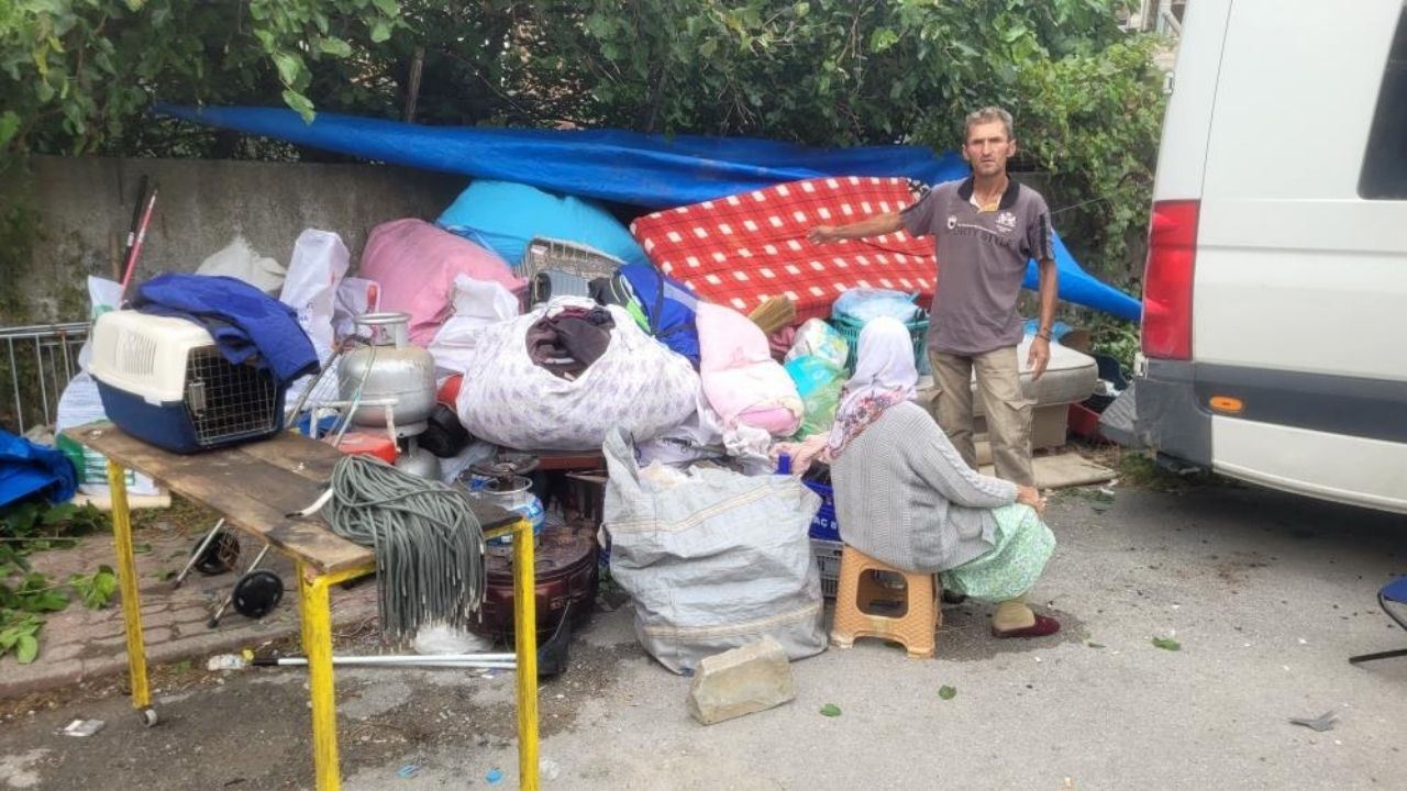 İnebolu’da barınma krizi çözüldü: Aile yeni evine kavuştu