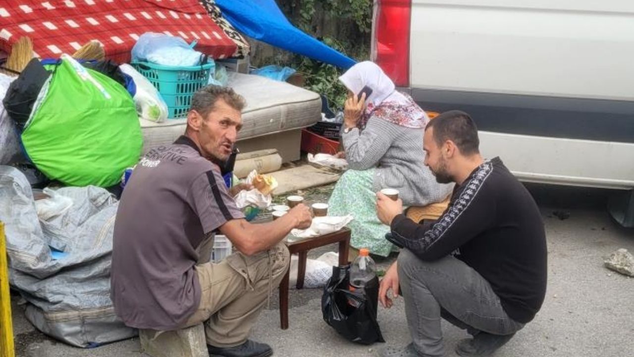 İnebolu’da Barınma Krizi Çözüldü Aile Yeni Evine Kavuştu (2)
