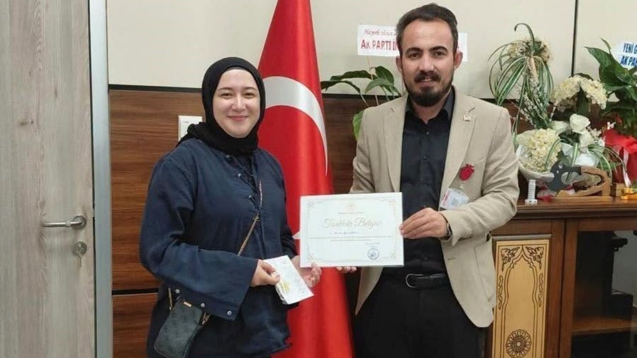 İnebolu’da Iki Uzman Doktora Birden Veda (2)
