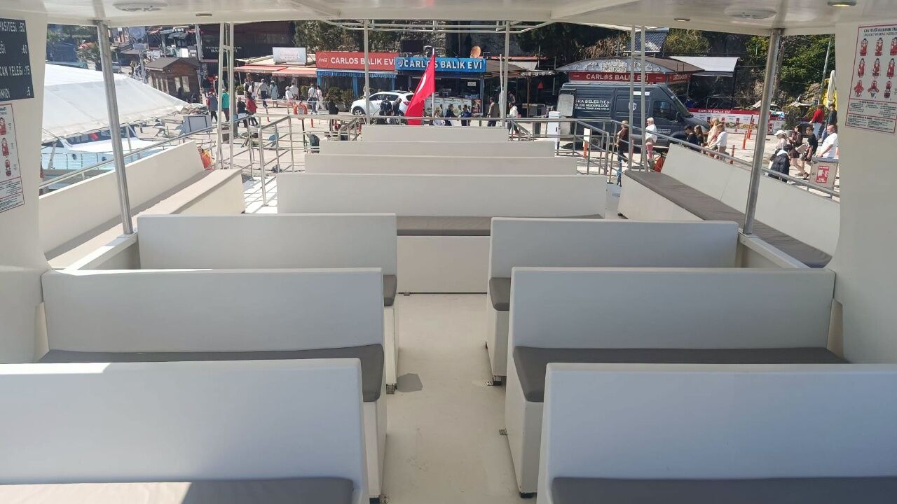 İnebolu’ya Mavi Yolculuk Müjdesi! Gezi Teknesi Geliyor