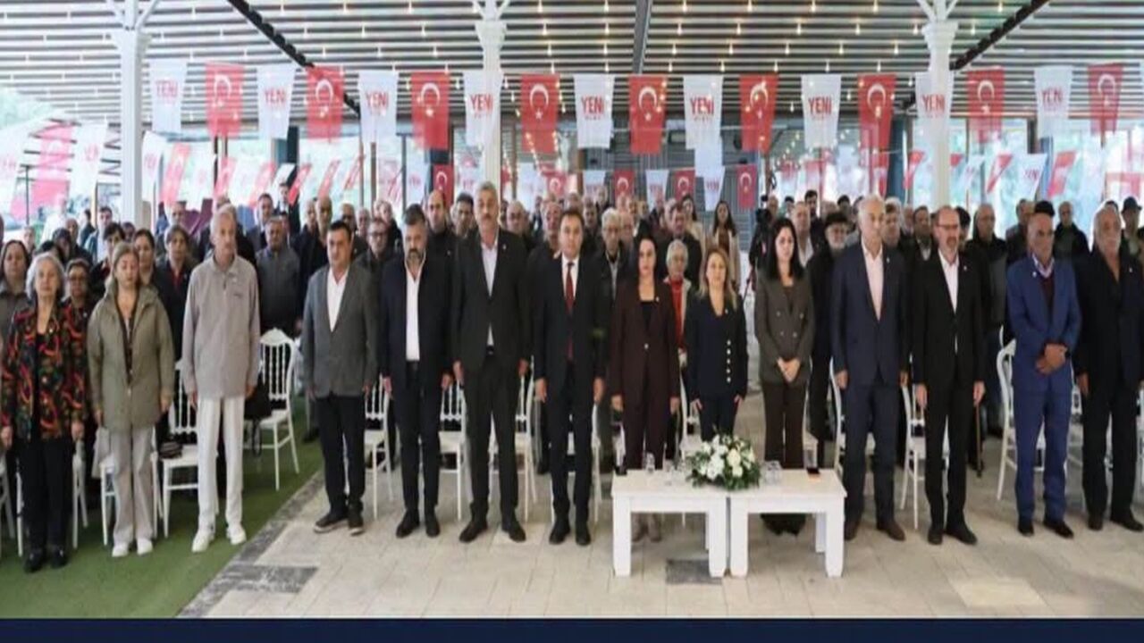 Irem Savaş Yeni Parti (1)