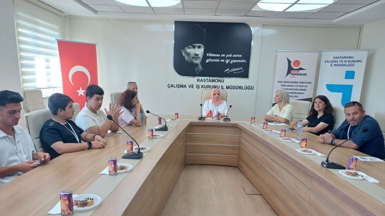 Işkur Ziyaret (2)