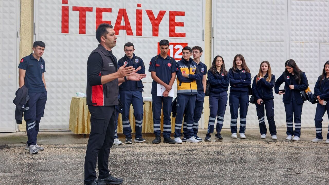 Itfaiye Taşköprü Eğitim (3)