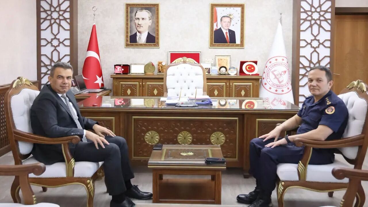 Kastamonu’da eğitim ve güvenlik iş birliği güçleniyor