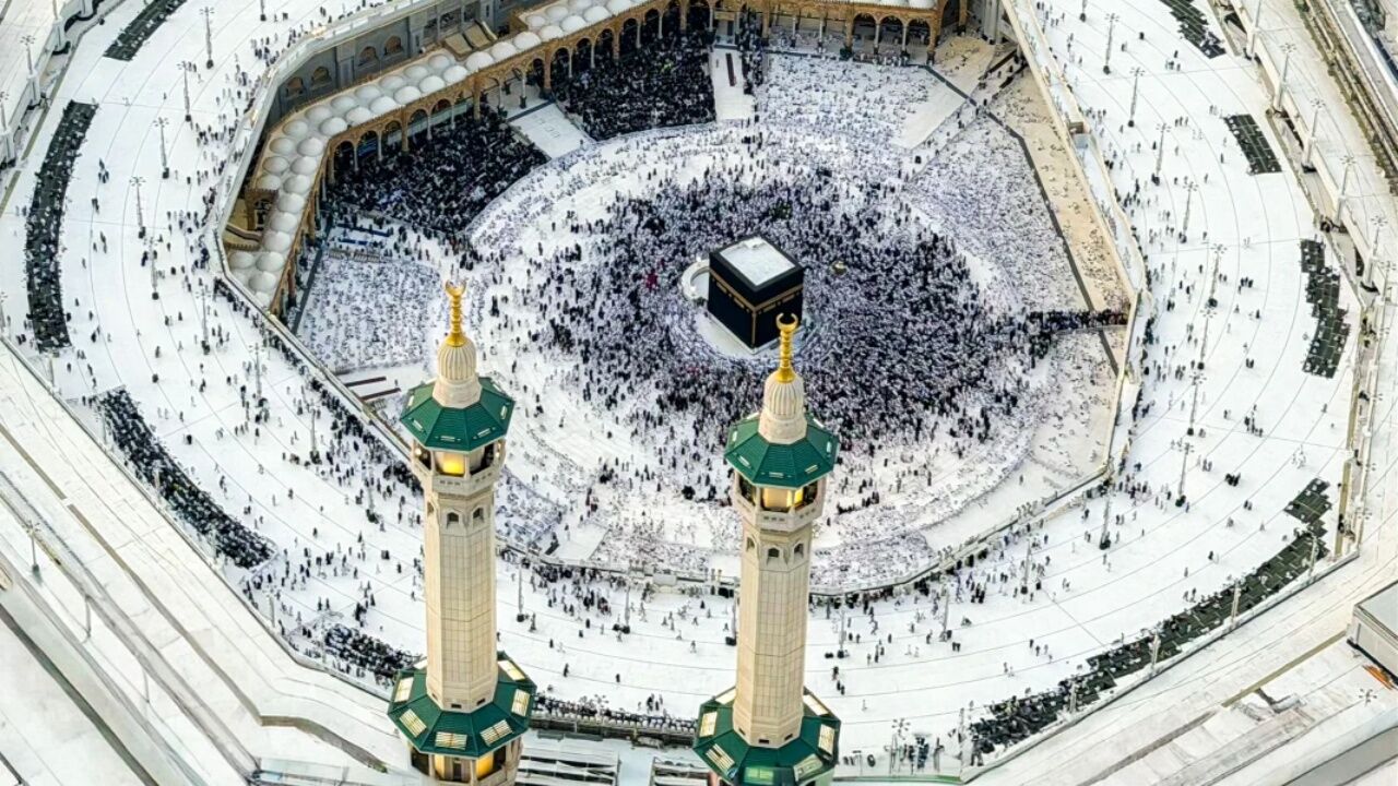 Kabe’nin Ses Sisteminde Türk Mühendis Imzası