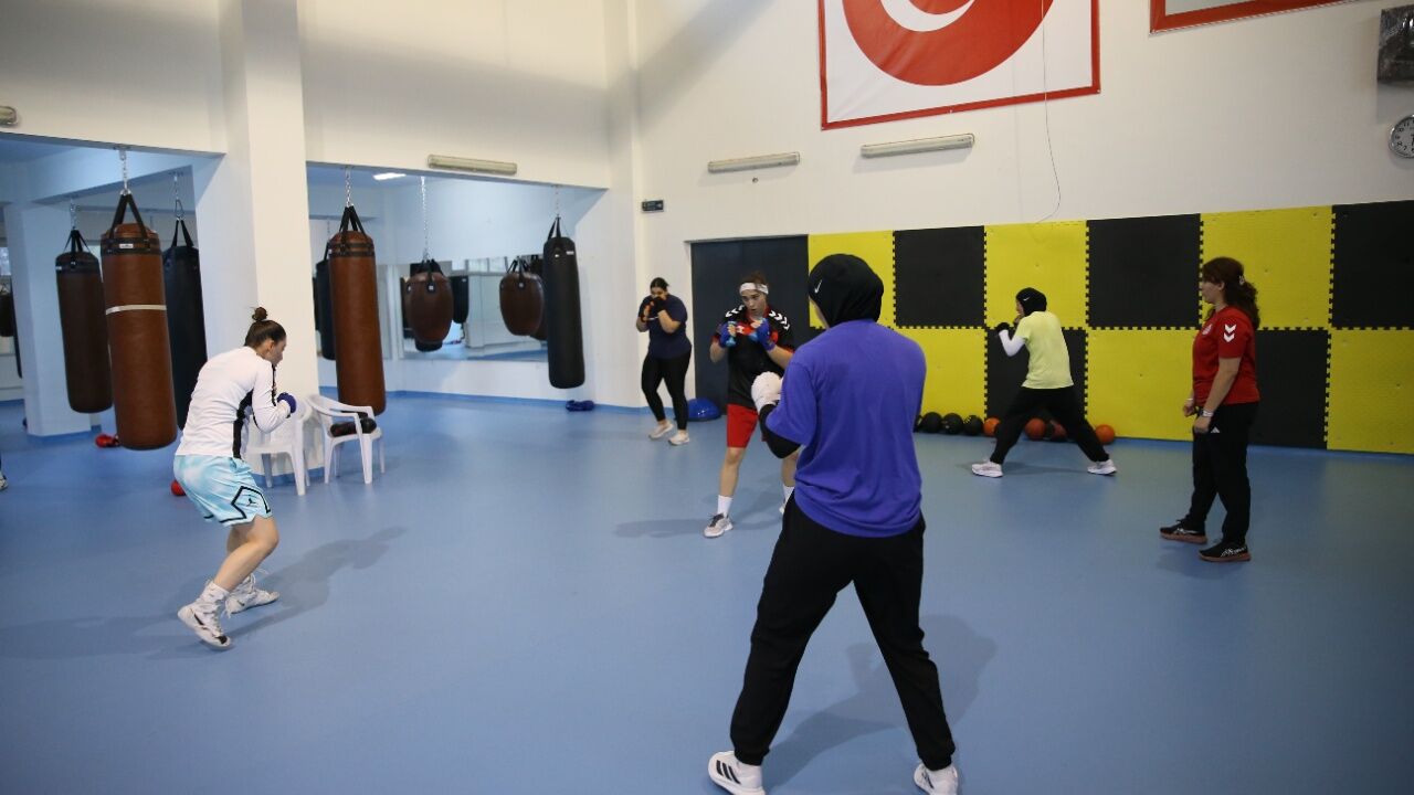 Kadın Boks Milli Takımı’nın Kamp Adresi Kastamonu Oldu 3