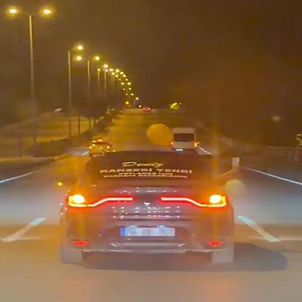 Kanseri Yendi Şehir Turu Attı (2)
