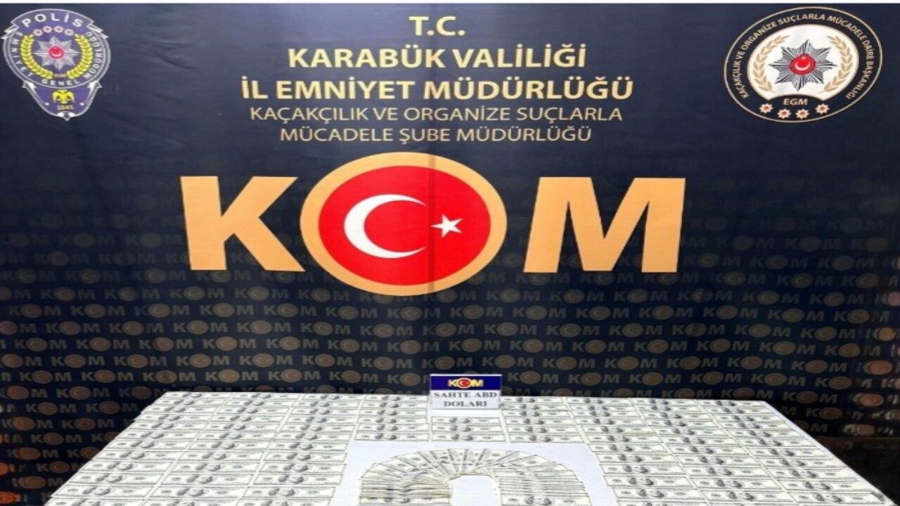 Karabük Operasyon 1