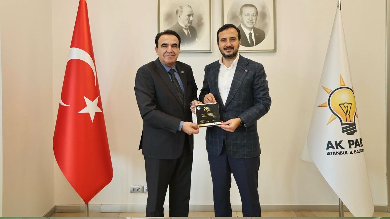 KASDER'den Kastamonulu Başkana davet