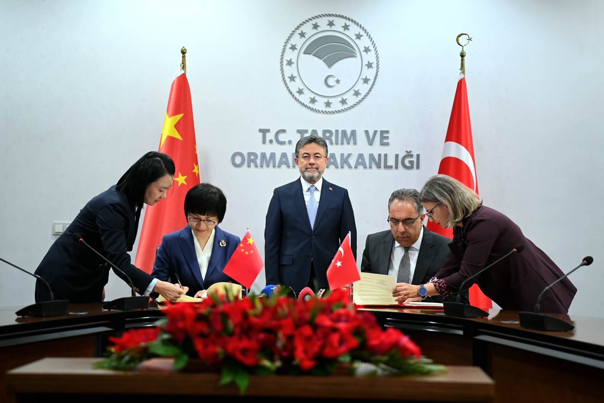 Kastamonu Bakandan Çin (1)