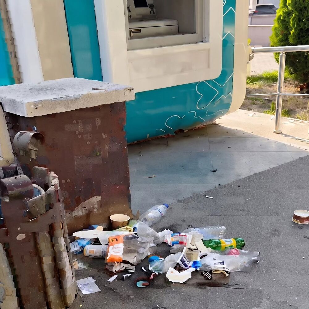 Kastamonu Belediye Çöp Uyarısı (1)