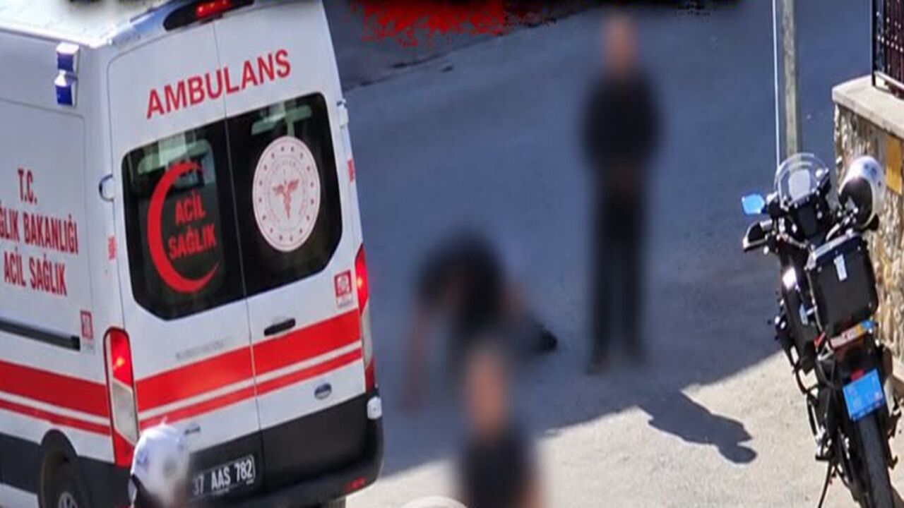 Kastamonu Bıçaklı Kavga Yaralı