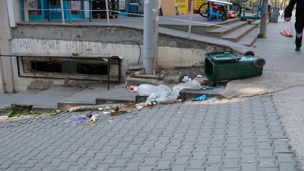 Kastamonu Çöp (2)