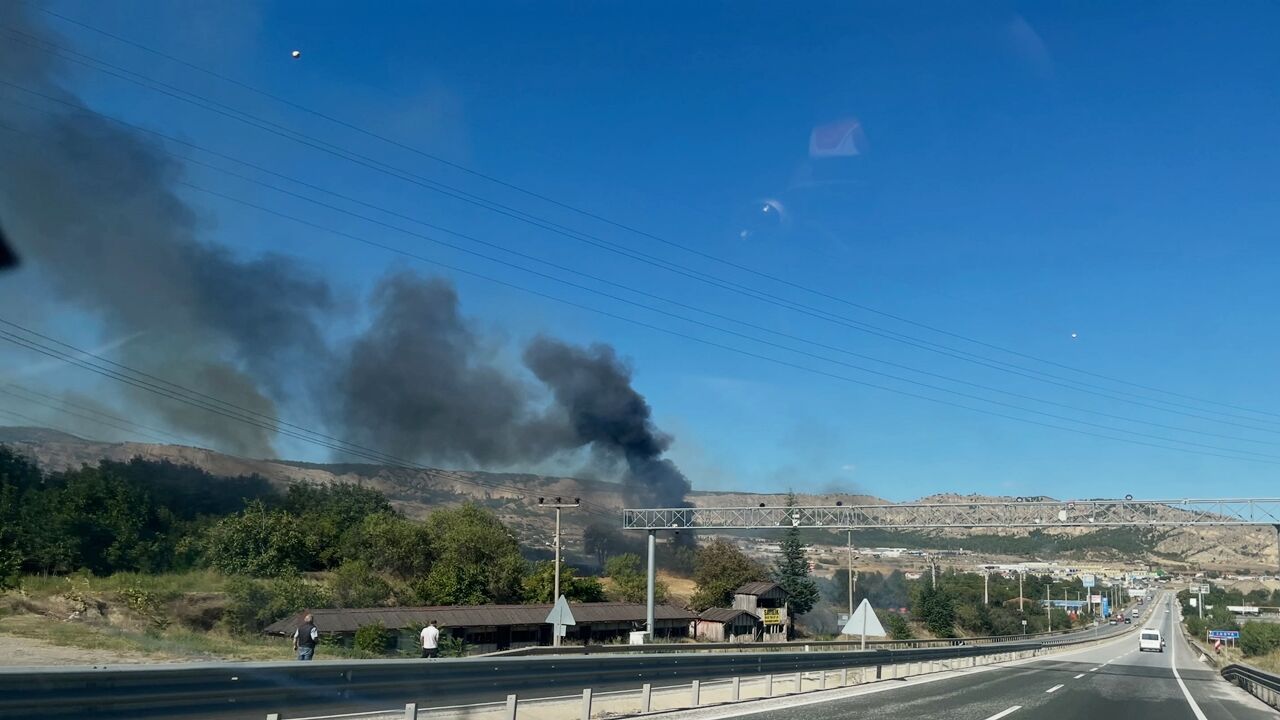 Kastamonu Da Faciadan Dönüldü Tosya (2)