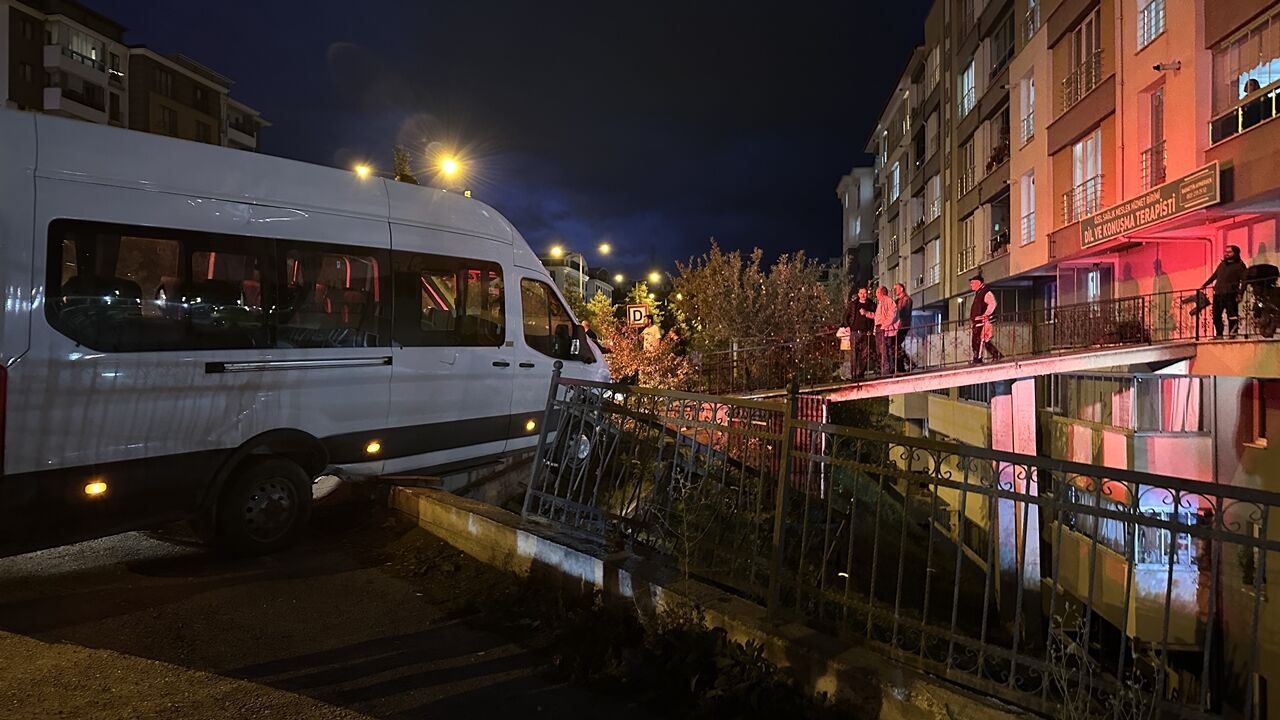 Kastamonu Da Korku Dolu Anlar (3)
