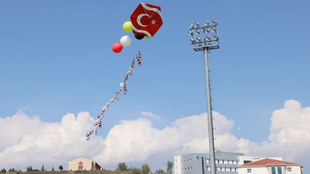 Kastamonu Da Uçurmalar Gazze Için (5)