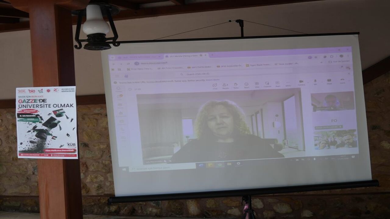 Kastamonu Gazzeli Filisintini Anlattı (1)