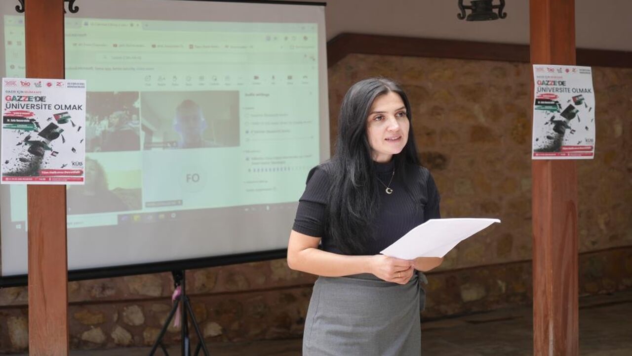 Kastamonu Gazzeli Filisintini Anlattı (4)