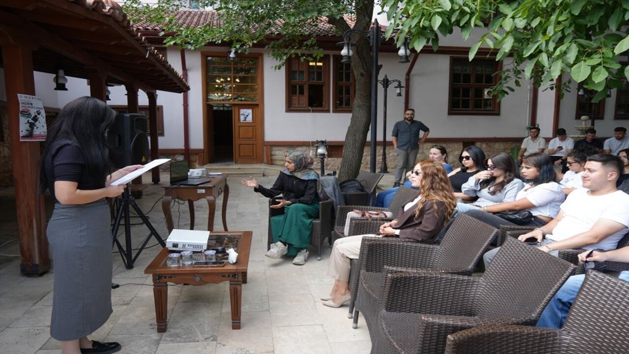 Kastamonu Gazzeli Filisintini Anlattı (5)