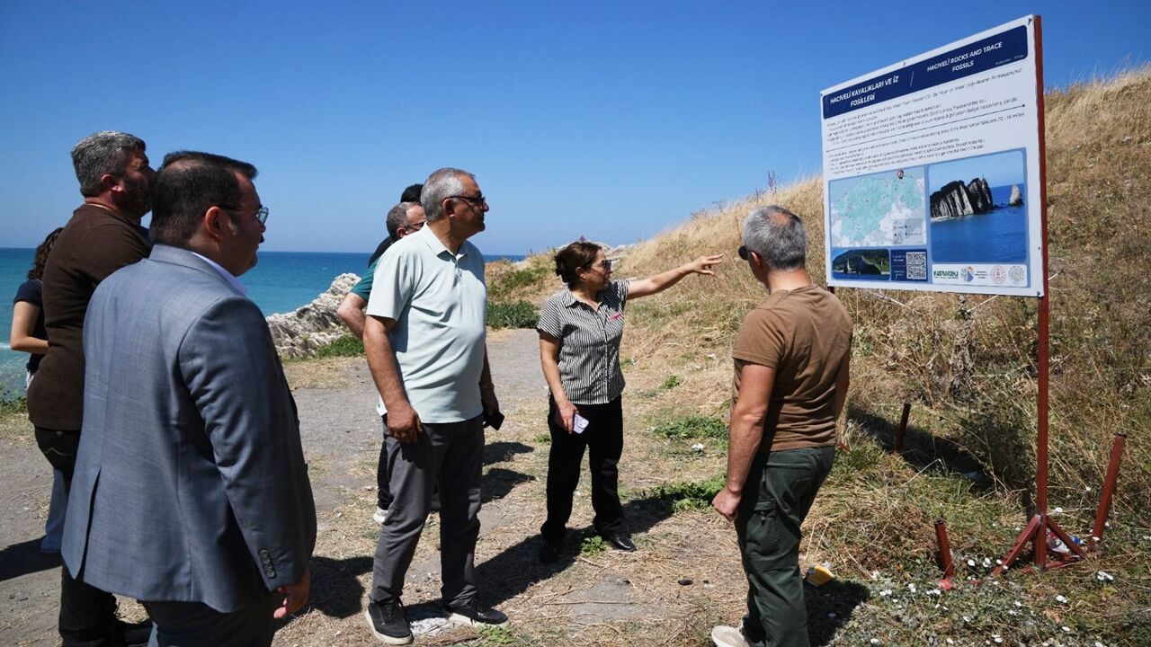 Kastamonu Güney Karadeniz Jeoparkı (2)