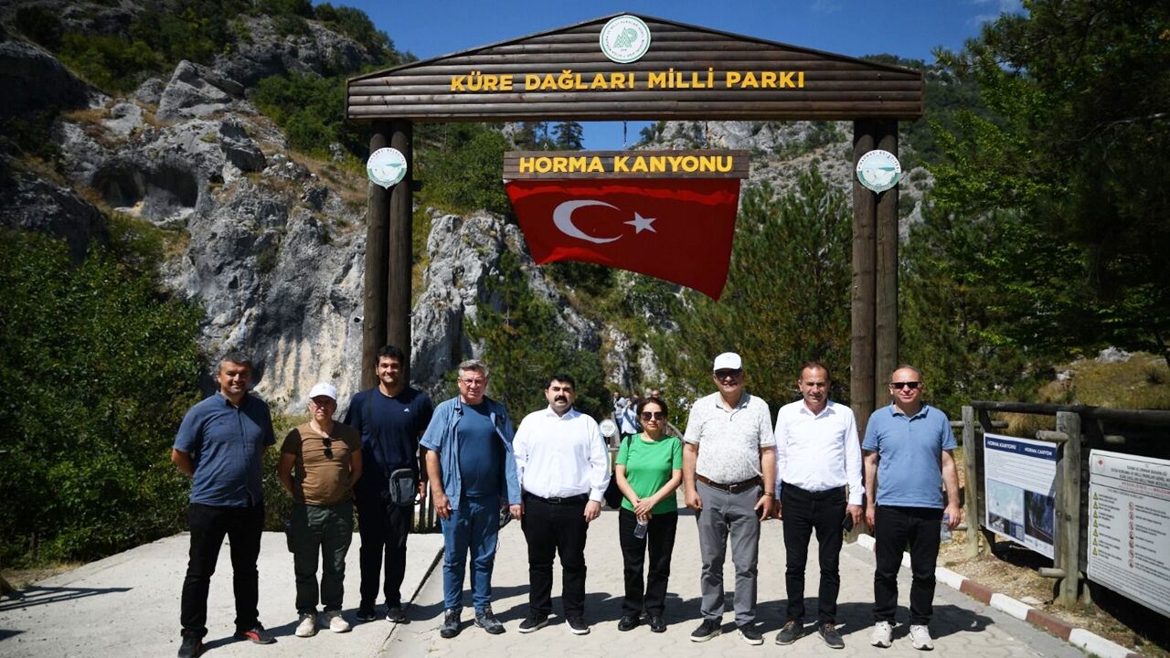 Kastamonu Güney Karadeniz Jeoparkı (4)