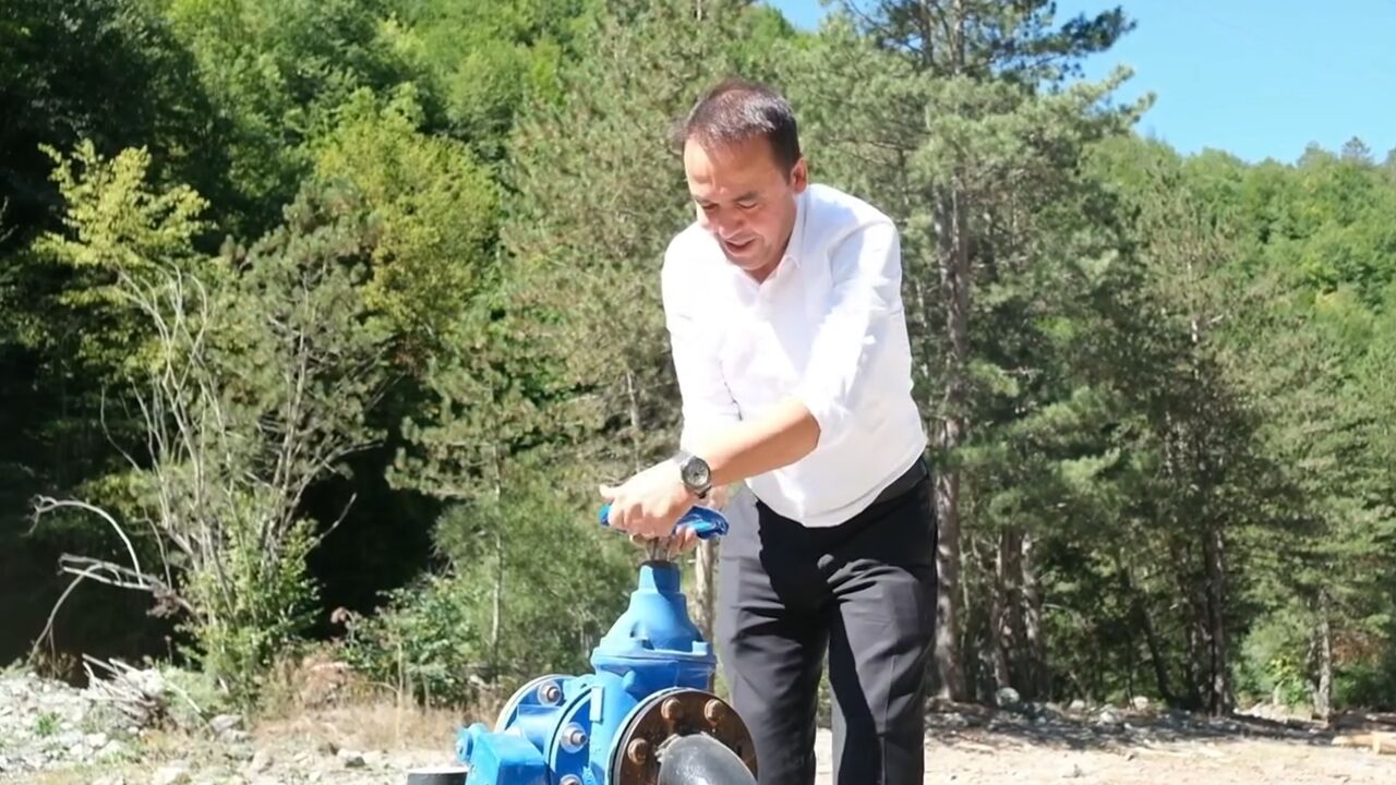 Kastamonu Gürleyik Suyu (1)