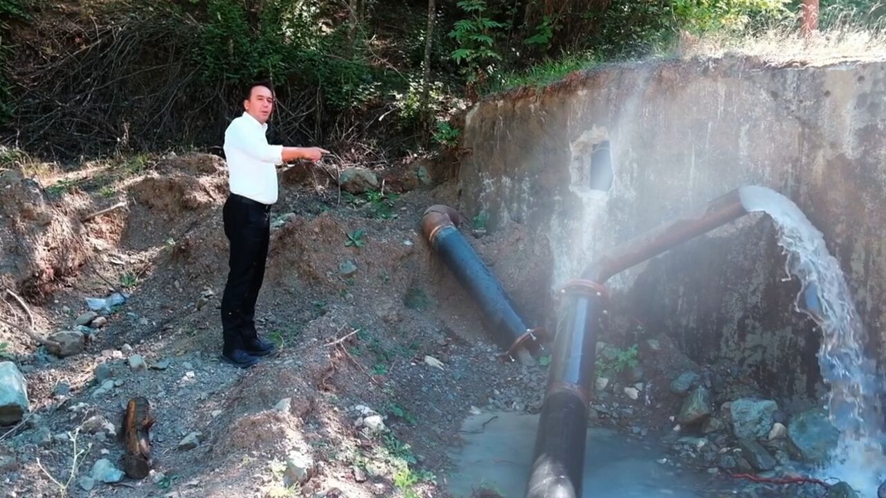 Kastamonu Gürleyik Suyu (2)