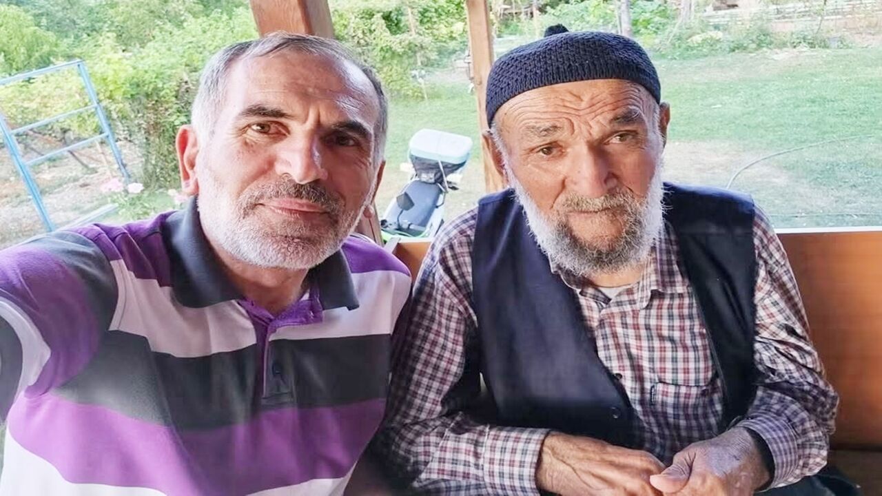 Kastamonu İl Müftüsü Bekir Derin’in Babası Osman Derin