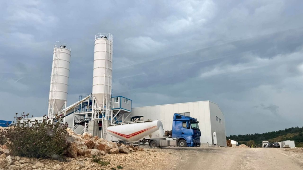 Kastamonu İl Özel İdaresi Kendi Yol Malzemesini Üretecek (4)