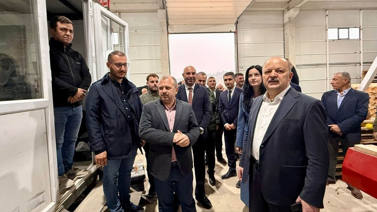 Kastamonu İl Özel İdaresi Kendi Yol Malzemesini Üretecek (5)
