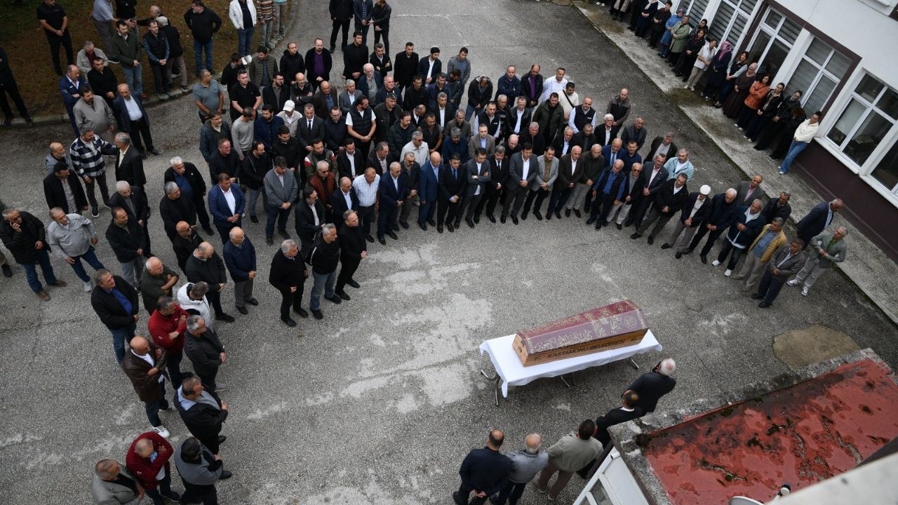 Kastamonu İl Özel İdaresi’nde Tevfik Nedim Kükrek’e Son Görev (4)