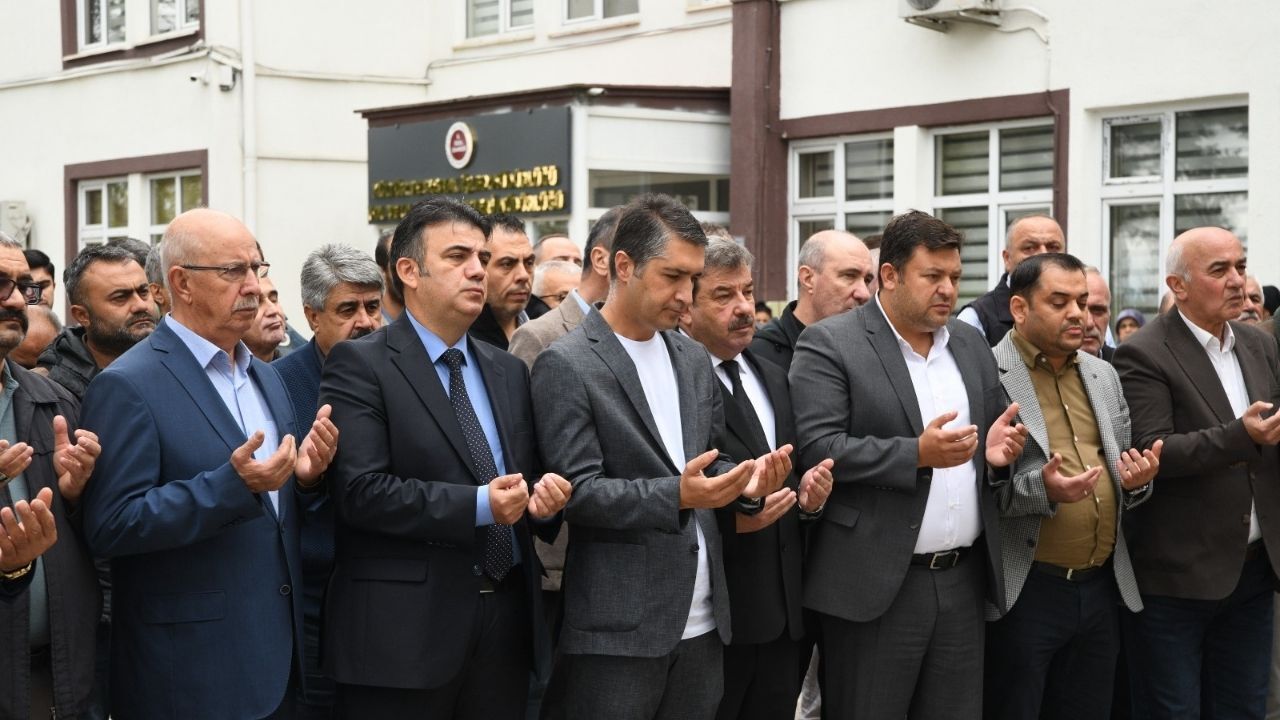 Kastamonu İl Özel İdaresi’nde Tevfik Nedim Kükrek’e Son Görev (8)