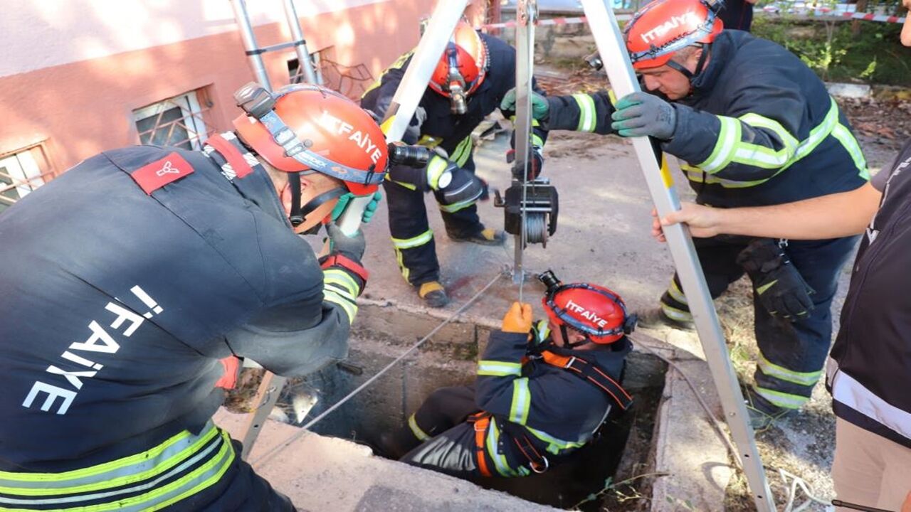 Kastamonu Kurtarma Operasyonu Başarı (3)
