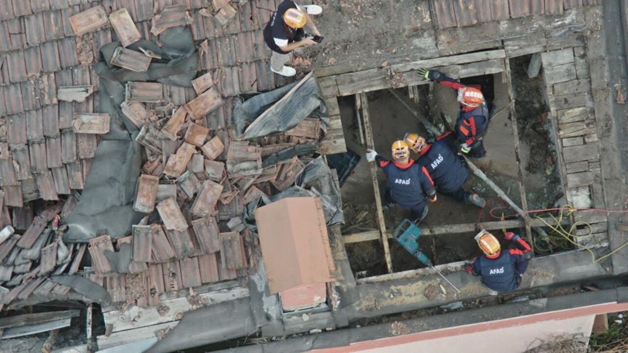 Kastamonu Kurtarma Operasyonu Başarı (6)