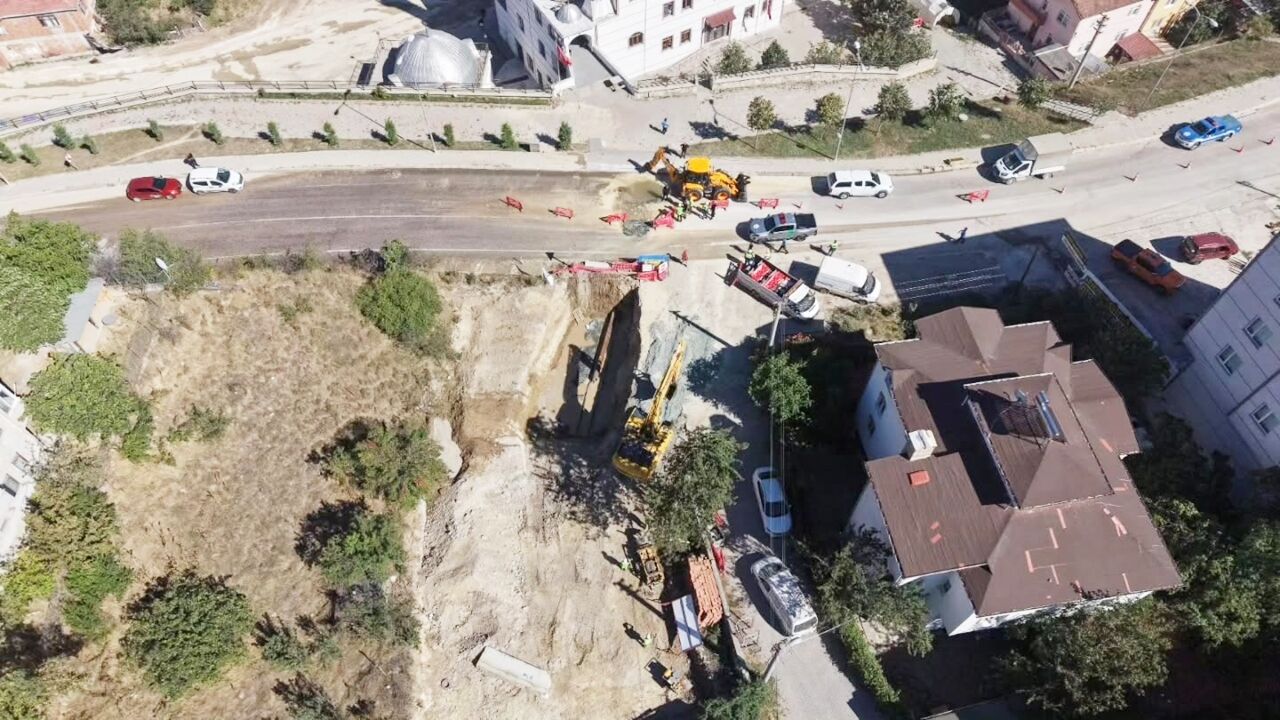 Kastamonu Su Arızası (1)