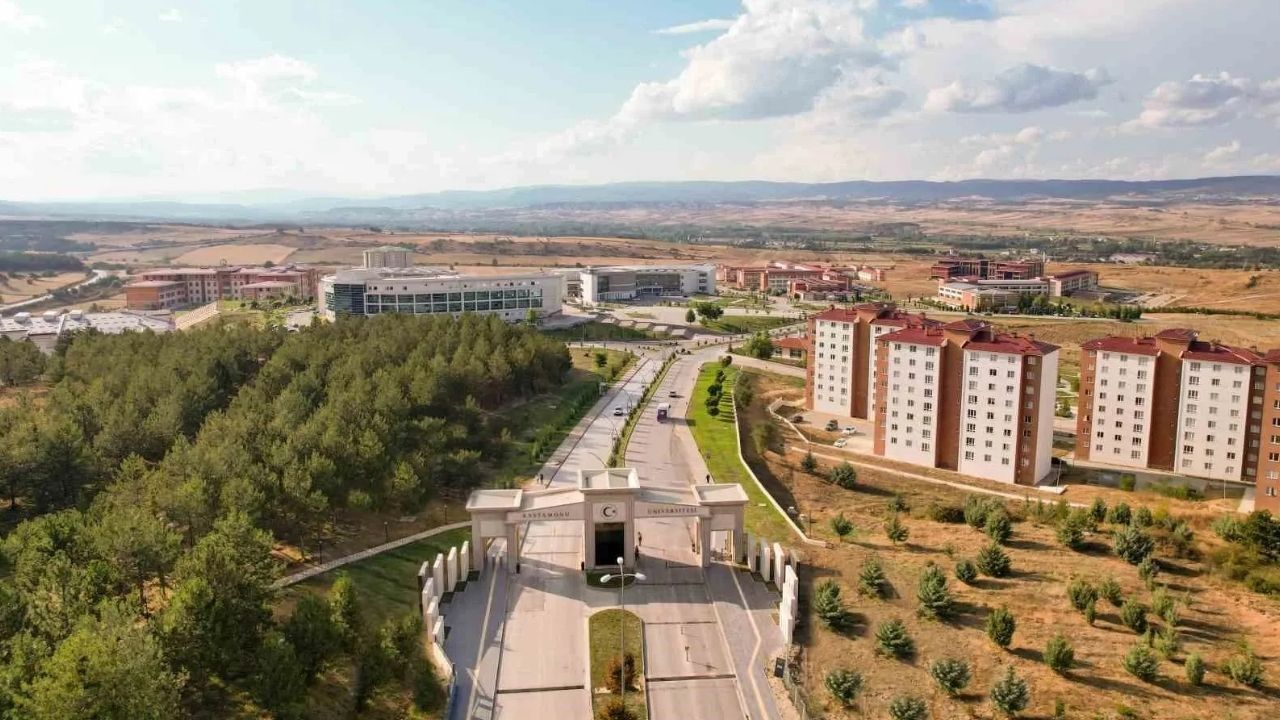 Kastamonu Üniversitesi’nde Akademik Takvim Belli Oldu