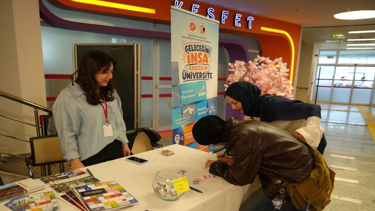 Kastamonu Üniversitesinde Yeni Dönem (3)