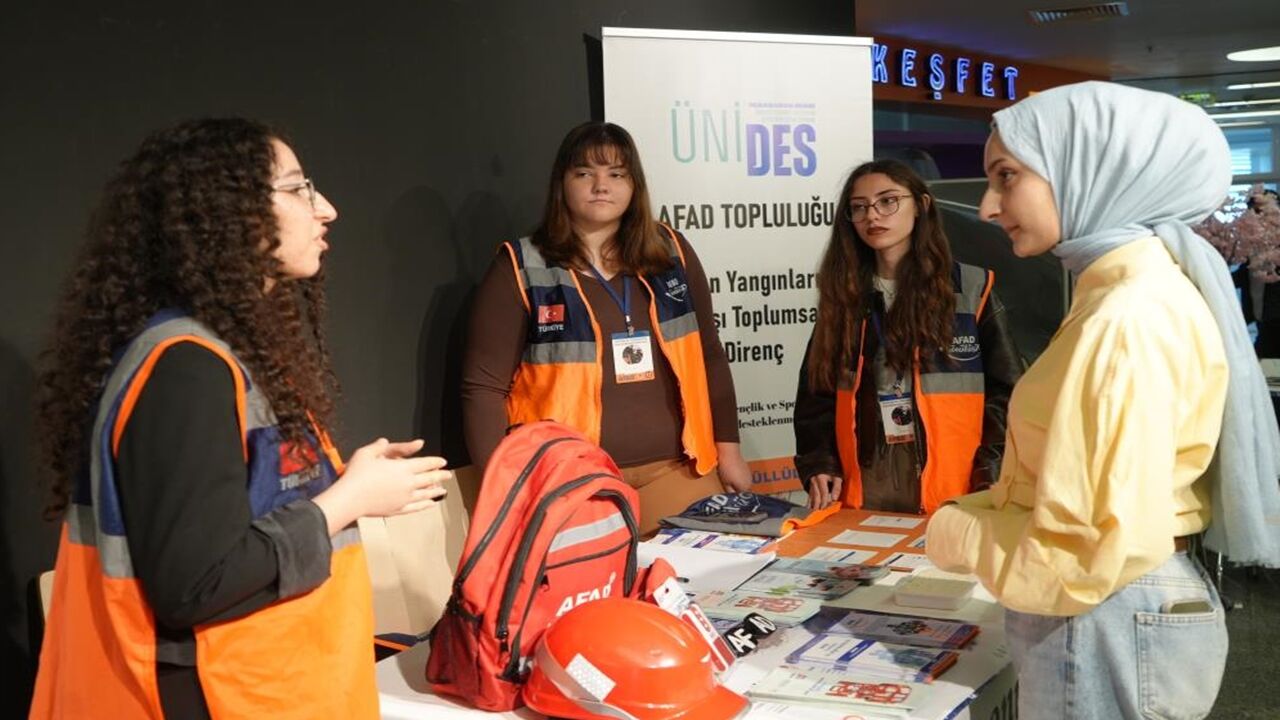 Kastamonu Üniversitesinde Yeni Dönem (5)