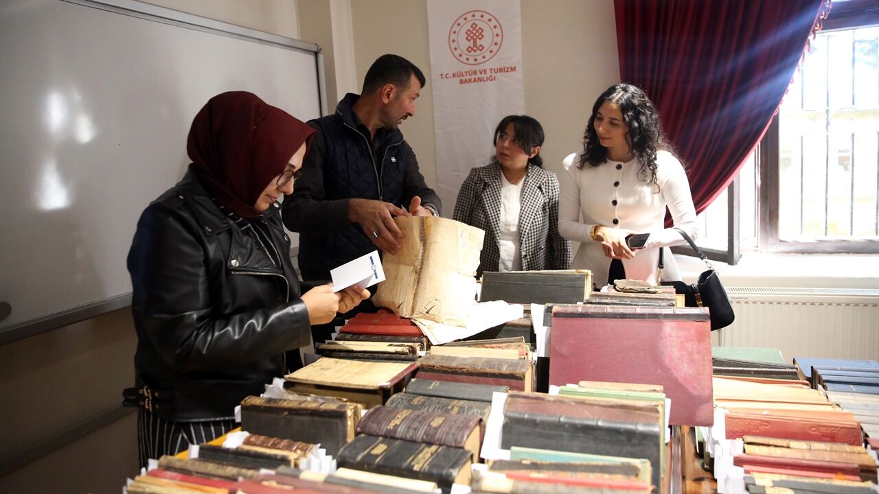 Kastamonu Yazma Eser Kütüphanesi (4)