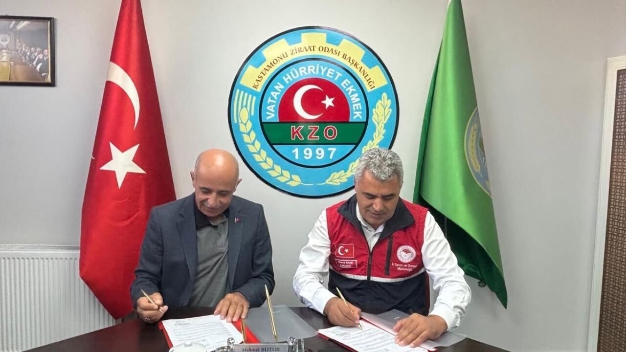 Kastamonu'da 2027 Çks Süreci Için Imzalar Atıldı 1