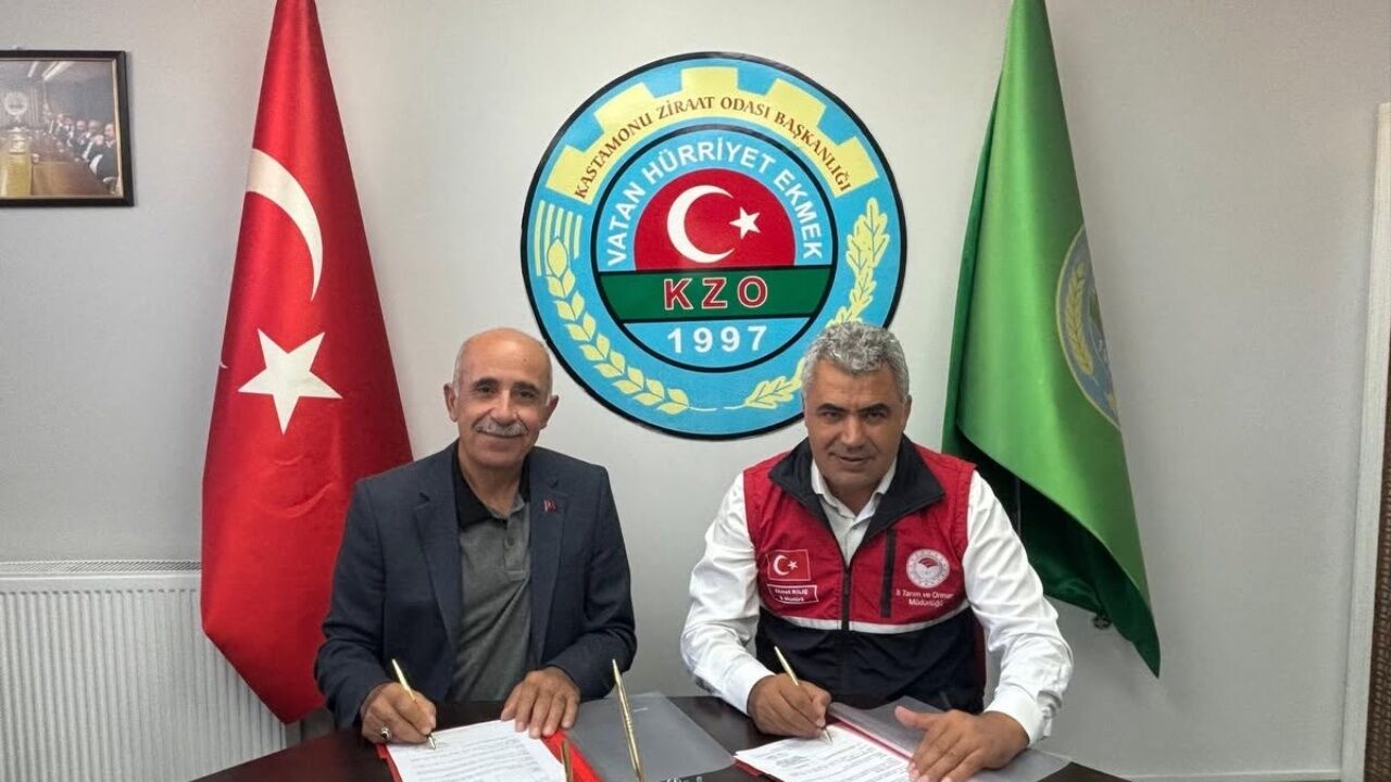 Kastamonu'da 2027 Çks Süreci Için Imzalar Atıldı 2