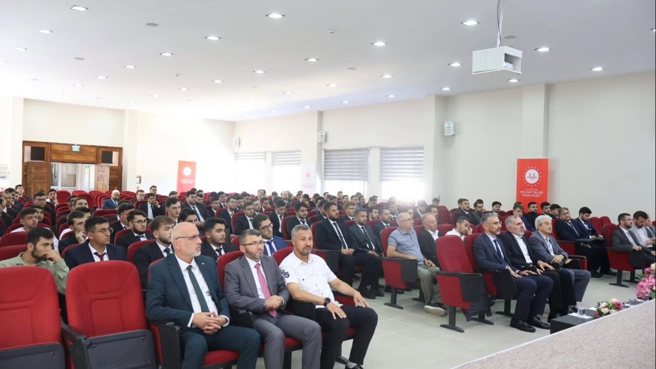 Kastamonu’da 5. Dönem Aday Din Görevlileri Eğitimi Başladı 2