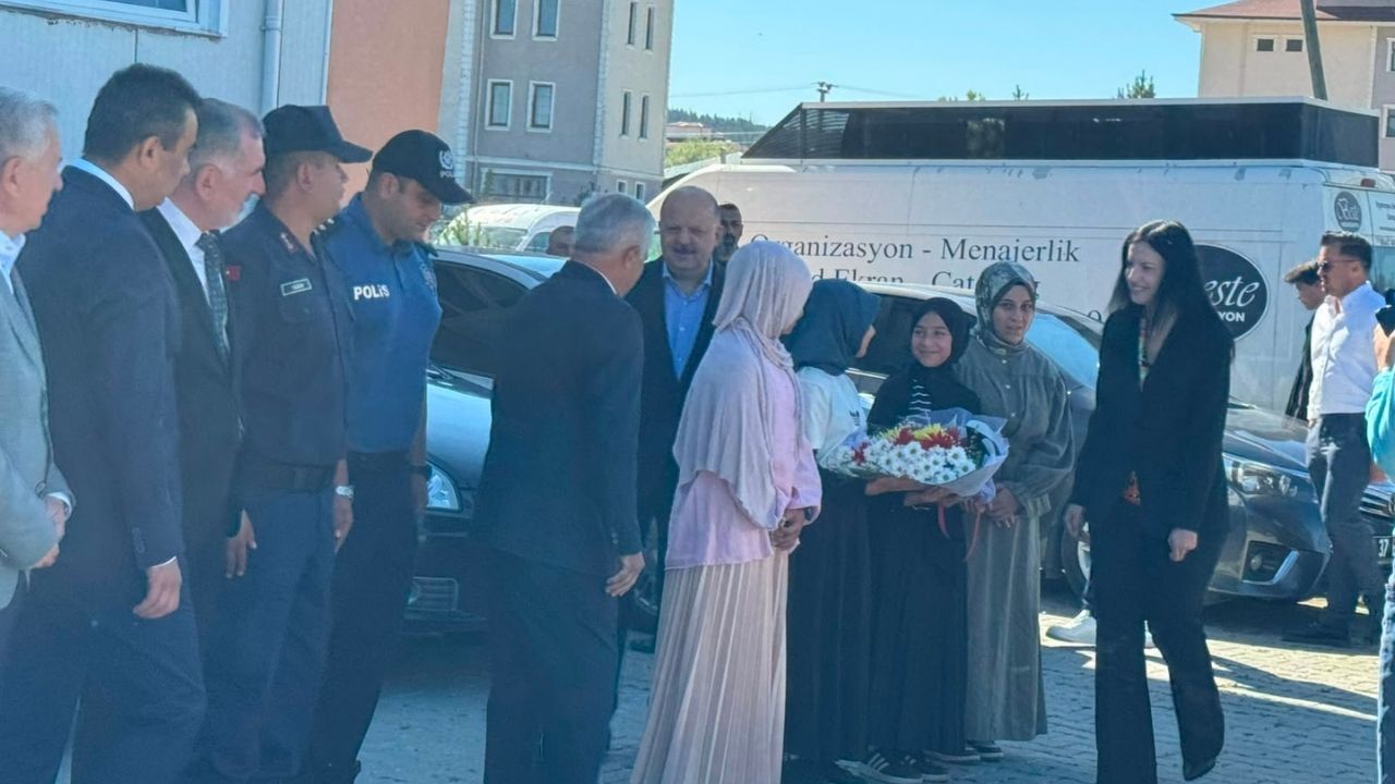 Kastamonu’da 51 Hafız Için Icazet Merasimi Heyecanı (4)