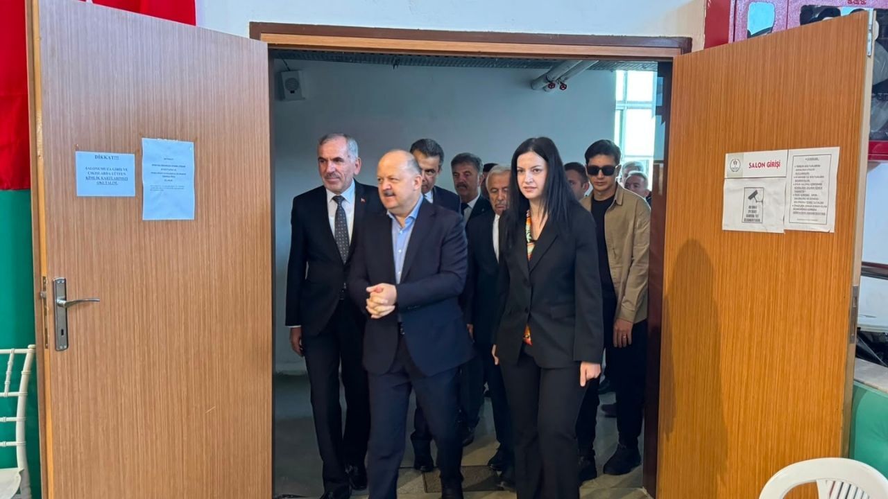 Kastamonu’da 51 Hafız Için Icazet Merasimi Heyecanı (5)