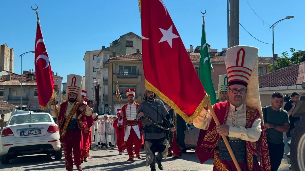Kastamonu’da 51 Hafız Için Icazet Merasimi Heyecanı (6)