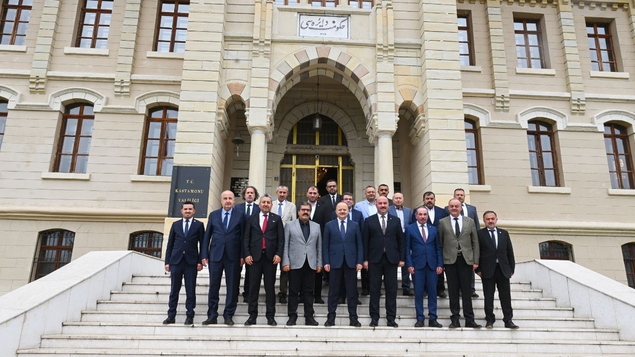 Kastamonu’da Ahilik Haftası buluşması
