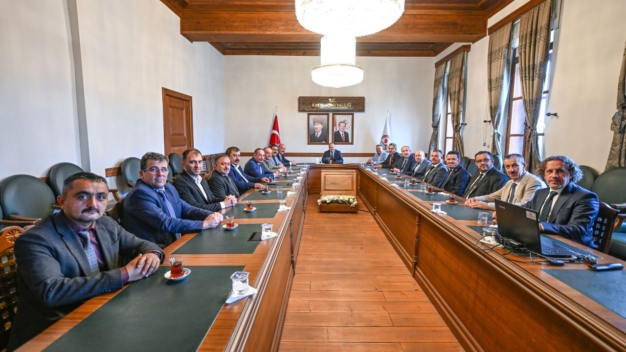 Kastamonu’da Ahilik Haftası Buluşması (2)