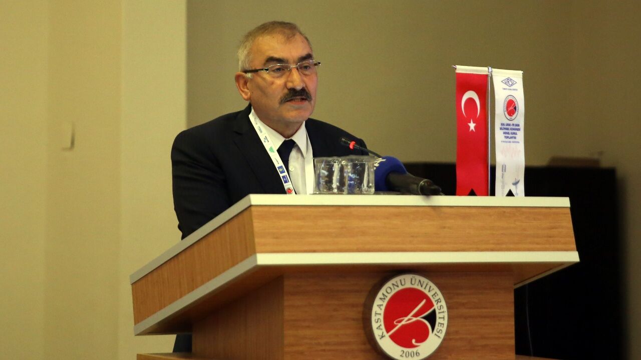 Kastamonu’da Bilim Dünyasını Buluşturan Kongre Başladı 3