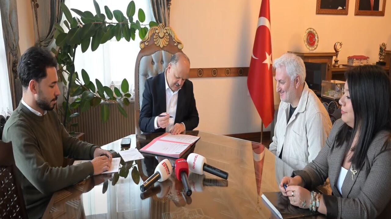 Kastamonu'da 'Doğada Engel Yok' projesi hayata geçiyor