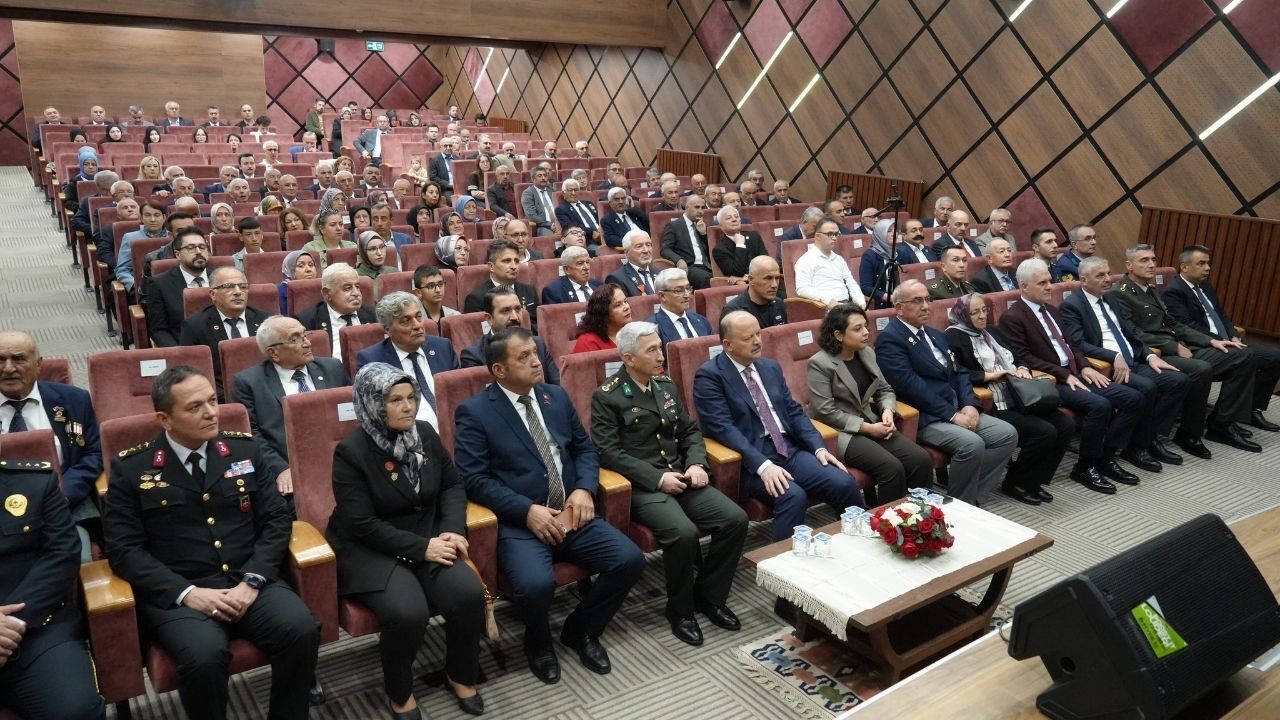 Kastamonu’da Gaziler Günü’ne Yakışan Program (3)